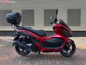 SYM JET X 125 (2024) — foto 1