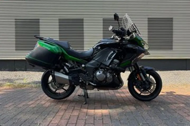 Kawasaki Versys 1000 S (2023)