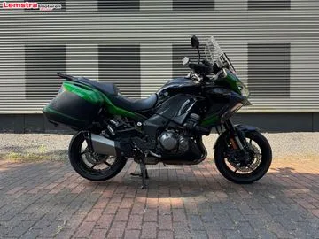 Kawasaki Versys 1000 S (2023) — foto 1