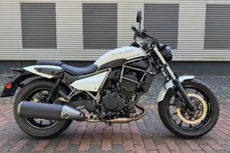 Kawasaki Eliminator 500 (2026)