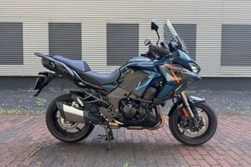 Kawasaki Versys 1100 SE (2026)