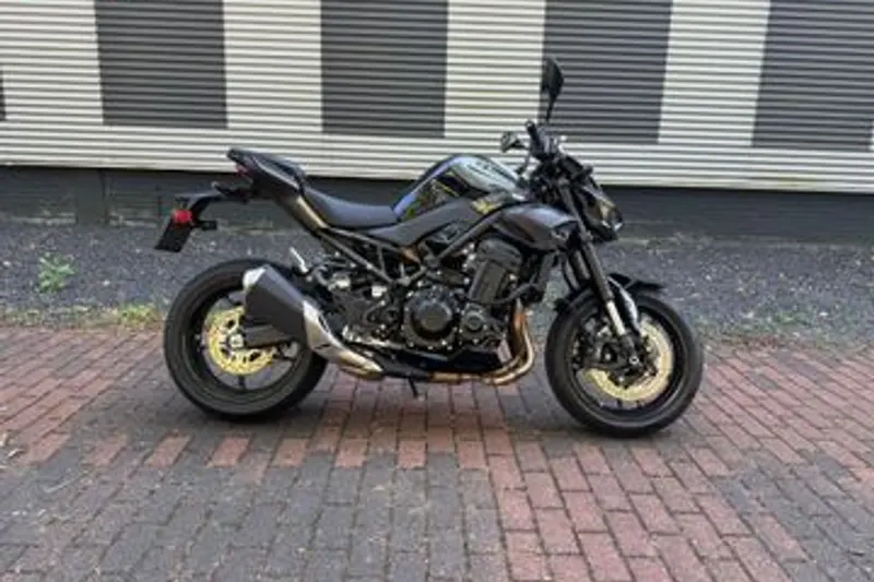 Kawasaki Z900 (2026)