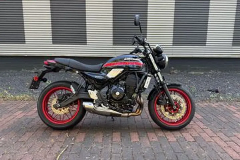 Kawasaki Z 650 RS (2026)