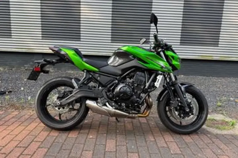Kawasaki Z 650 S (2026)