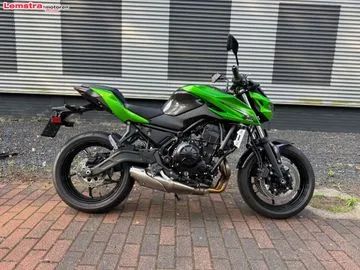 Kawasaki Z 650 S (2026) — foto 1
