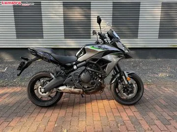 Kawasaki KLE 650 Versys (2026) — foto 1