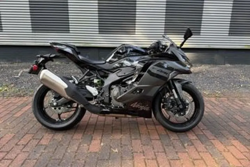 Kawasaki Ninja (2026)