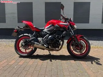Kawasaki Z 650 50TH Anniversary (2022) — foto 1
