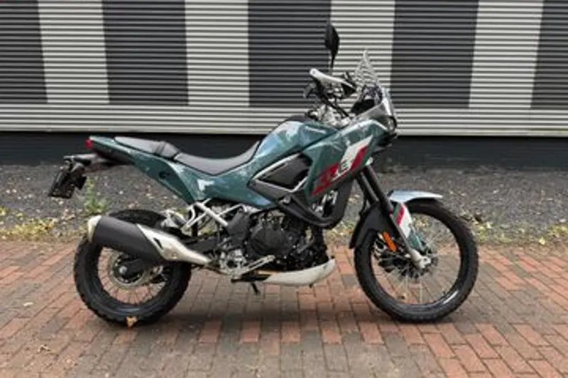 Kawasaki KLE500 SE (2026)