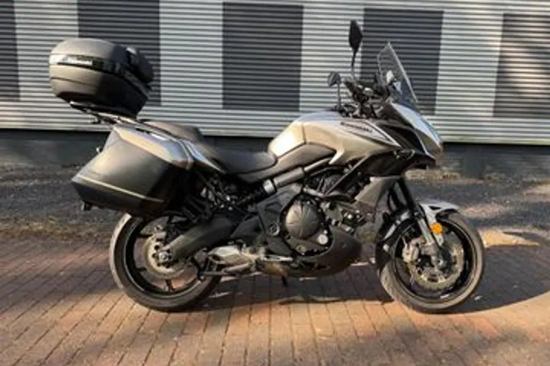 Kawasaki Versys 650 (2017)