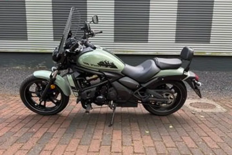 Kawasaki Vulcan S (2024)
