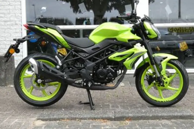 Benelli BN 125 (2024)