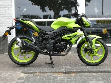 Benelli BN 125 (2024) — foto 1