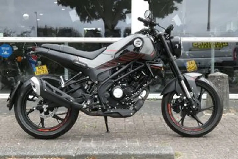 Benelli Leoncino 125 (2026)