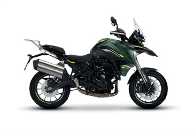 Benelli TRK 702 (2026)