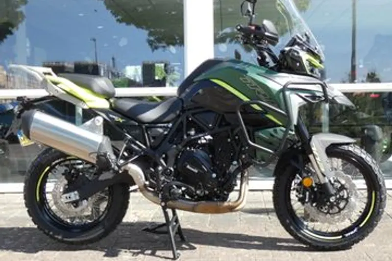 Benelli TRK 702 (2026)
