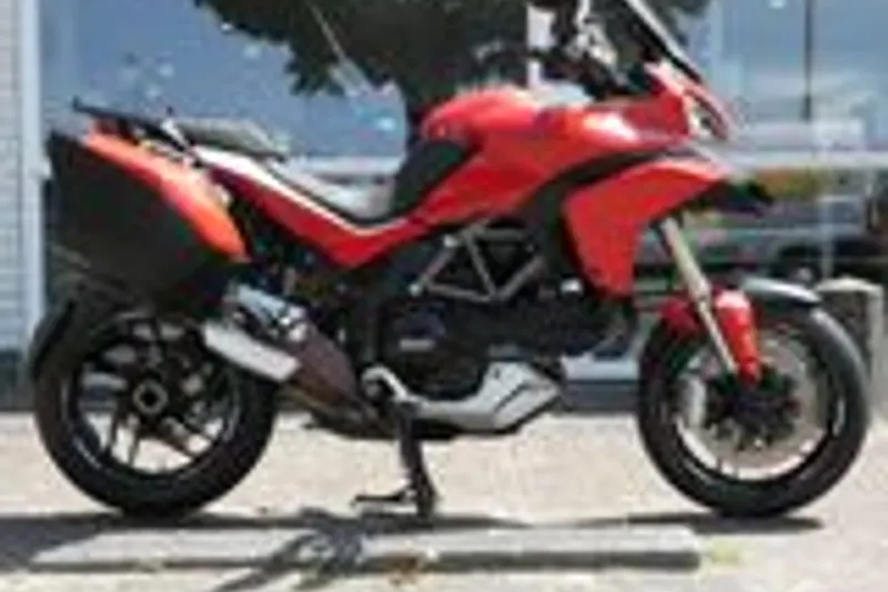 Ducati Multistrada 1200 (2013)