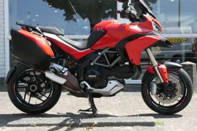 Ducati Multistrada 1200 (2013)