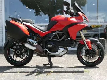 Ducati Multistrada 1200 (2013) — foto 1