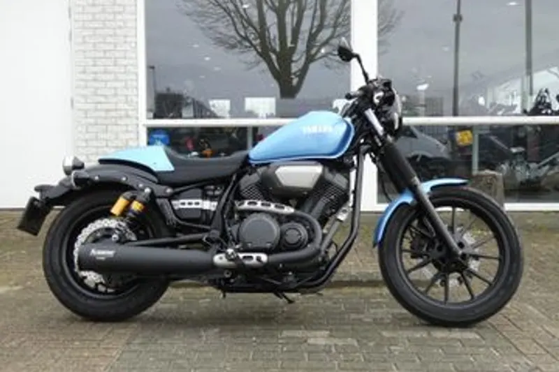 Yamaha XVS950CR (2016)