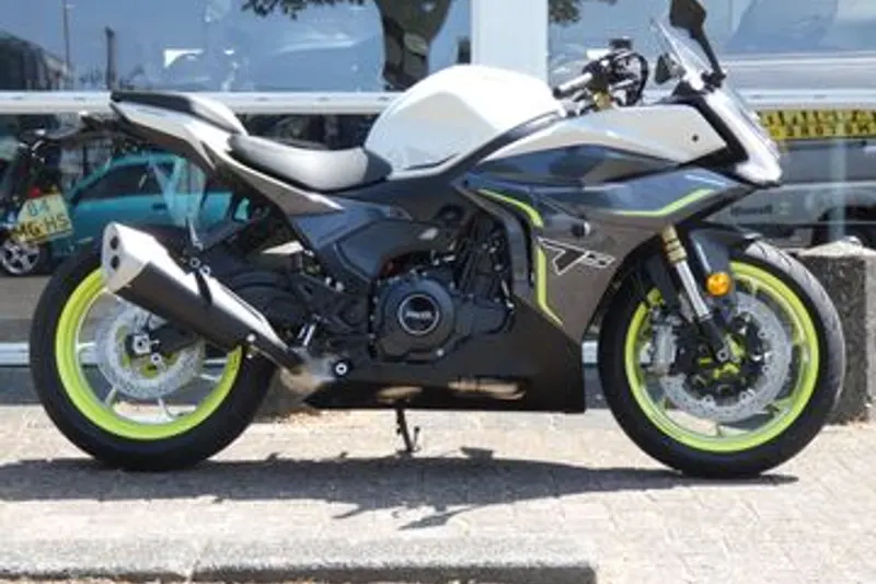 Benelli Tornado 550 (2026)