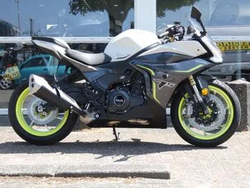 Benelli Tornado 550 (2026) — foto 1