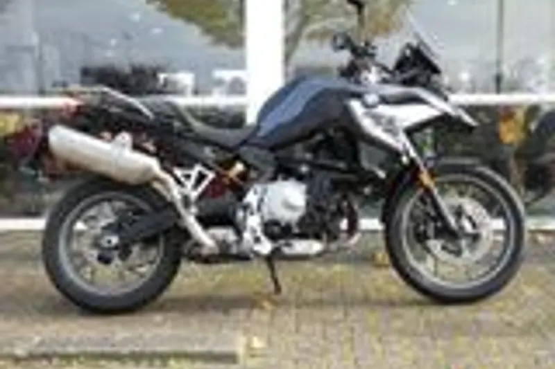 BMW F 750 GS (2019)