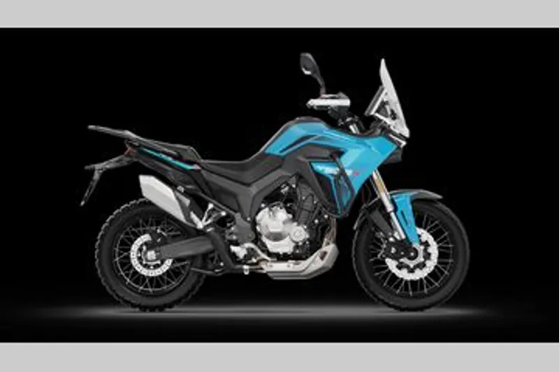 Morbidelli T 502 X (2026)