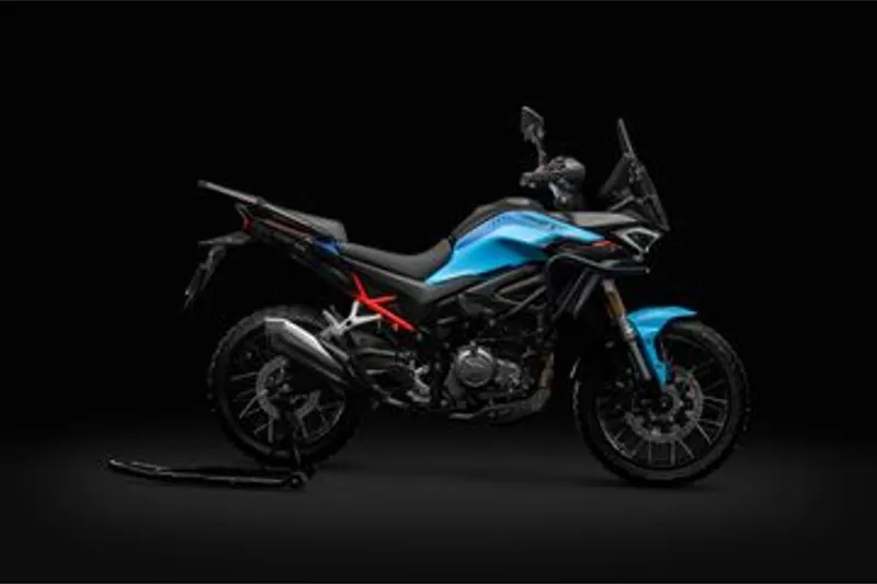 Morbidelli T 352 X (2026)