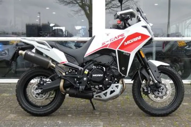 Moto Morini X-Cape (2023)
