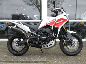 Moto Morini X-Cape (2023) — foto 1