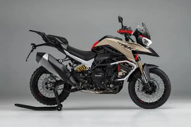Benelli TRK 902 Xplorer (2026)