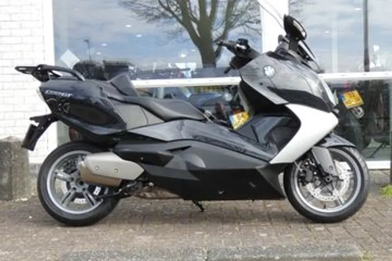 BMW C 650 GT (2012)
