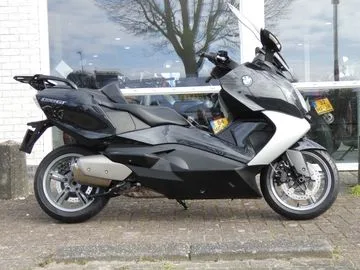 BMW C 650 GT (2012) — foto 1