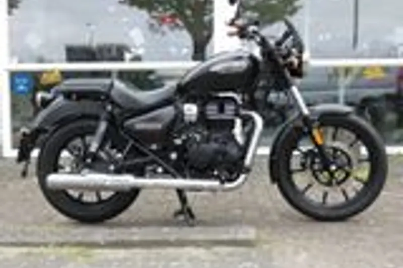 Royal Enfield Meteor 350 (2021)