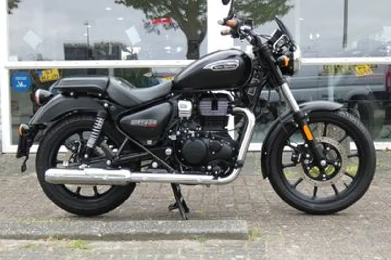 Royal Enfield Meteor 350 (2021)