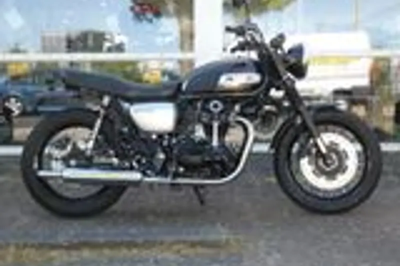 Kawasaki W800 (2020)