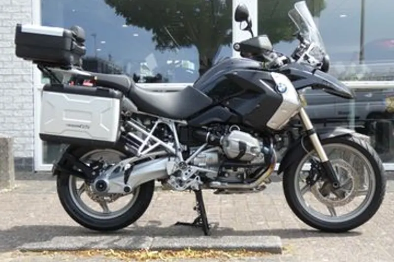 BMW R 1200 GS (2010)