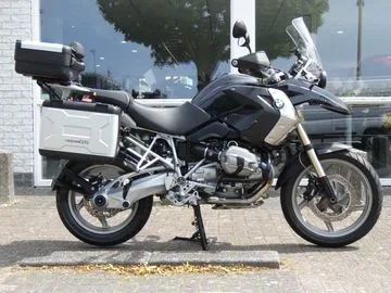 BMW R 1200 GS (2010) — foto 1