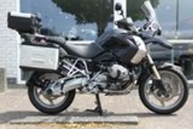 BMW R 1200 GS (2010)