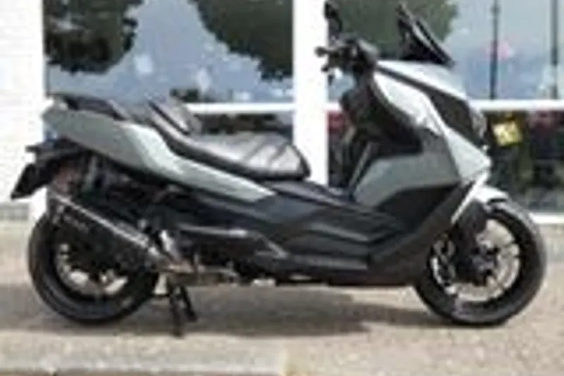 BMW C 400 GT (2020)