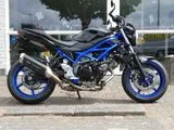 Suzuki SV650A (2019) — foto 1