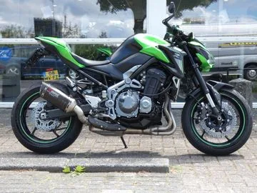Kawasaki Z900 (2019) — foto 1