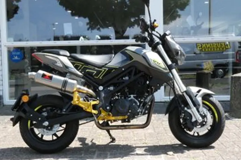 Benelli Tornado (2023)