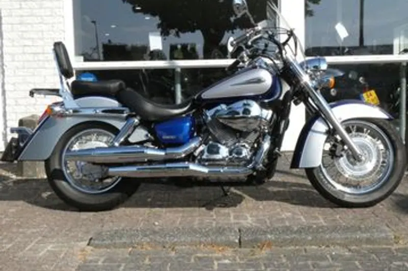 Honda VT 750C2 Shadow (2009)