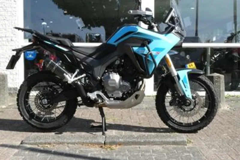 Morbidelli T 502 X (2026)