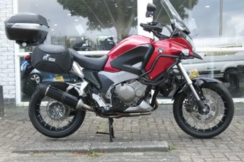 Honda VFR1200 (2014)