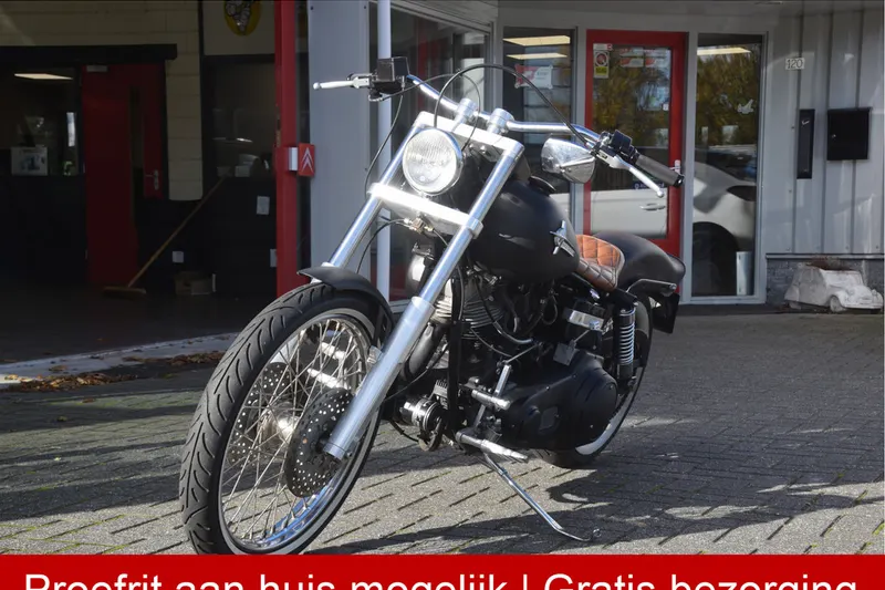 Harley-Davidson Onbekend (0)