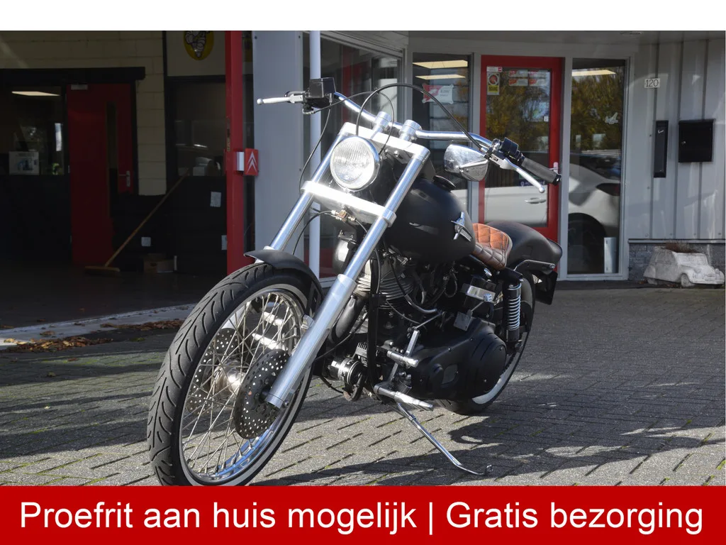 Harley-Davidson Davidson (0) — foto 1