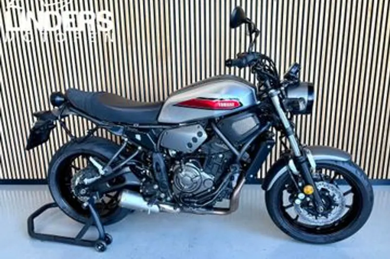 Yamaha XSR700 (2019)